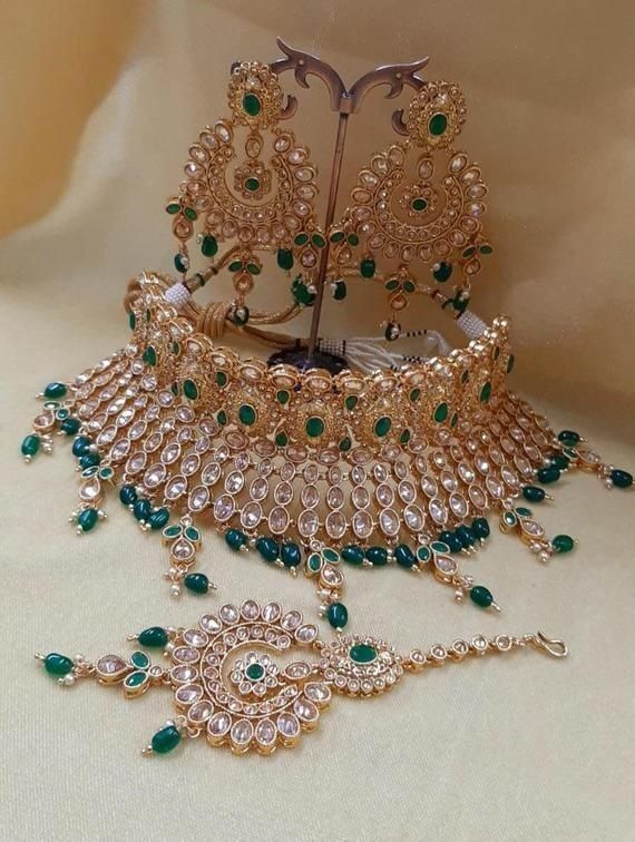 Princess Fancy Jewellery Sets