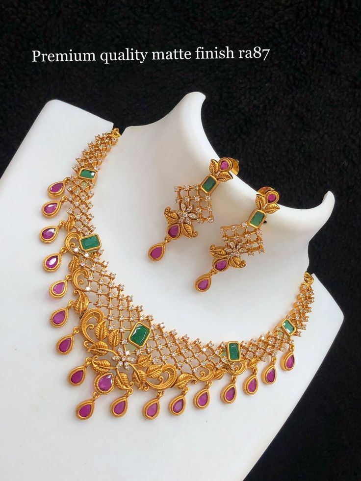 Women Fashion Designed by Divyam Necklace